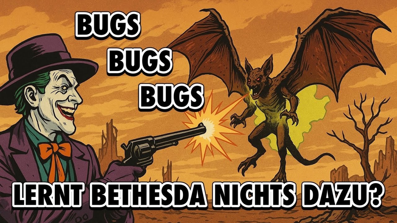 ENDLICH NEUE BUGS IN FALLOUT 76! 😂 | AUFSEHER BILLY STREAM HIGHLIGHTS