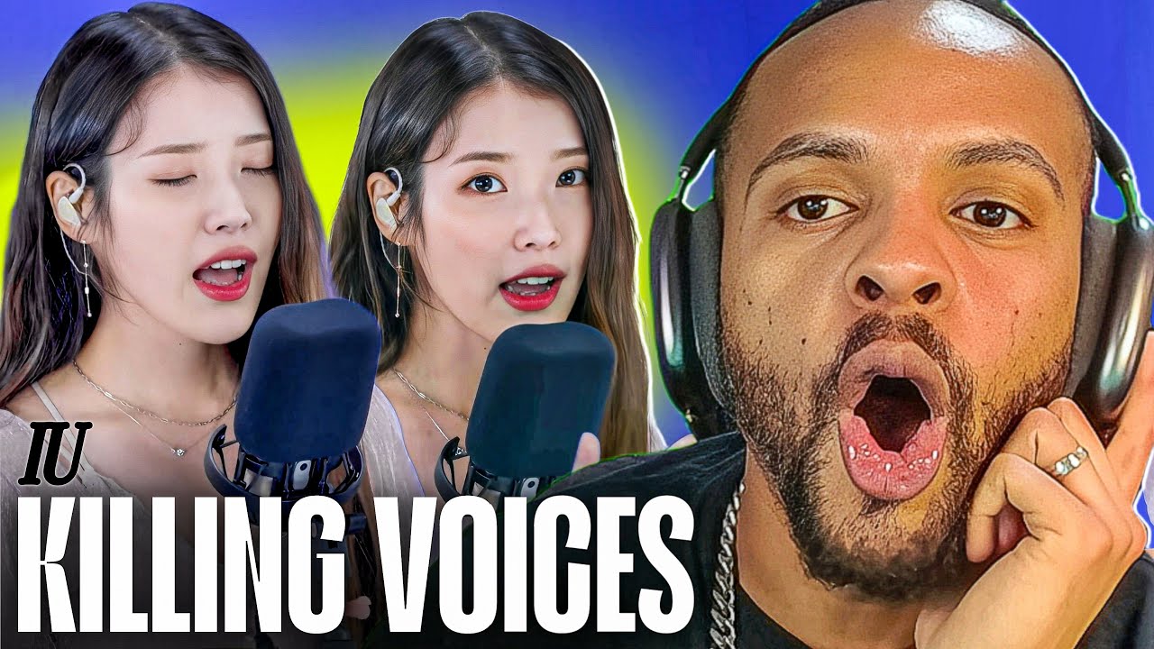 IU Killing Voice Reaction | Finds Out I Was Already A Fan And Didnt Know!