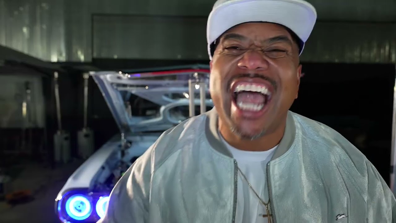 Overstand Me -Omar Gooding  Ft. DJ M80 [Official Music Video]