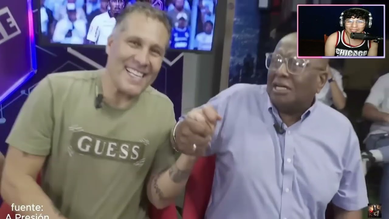 Mr Peet momentos &eacute;pico en A Presi&oacute;n Radio 2026 🔴