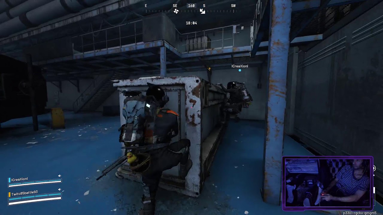 My stream titleJUST PLAYING DIFFRINT TITLES COME CHAT AND HAVE FUN