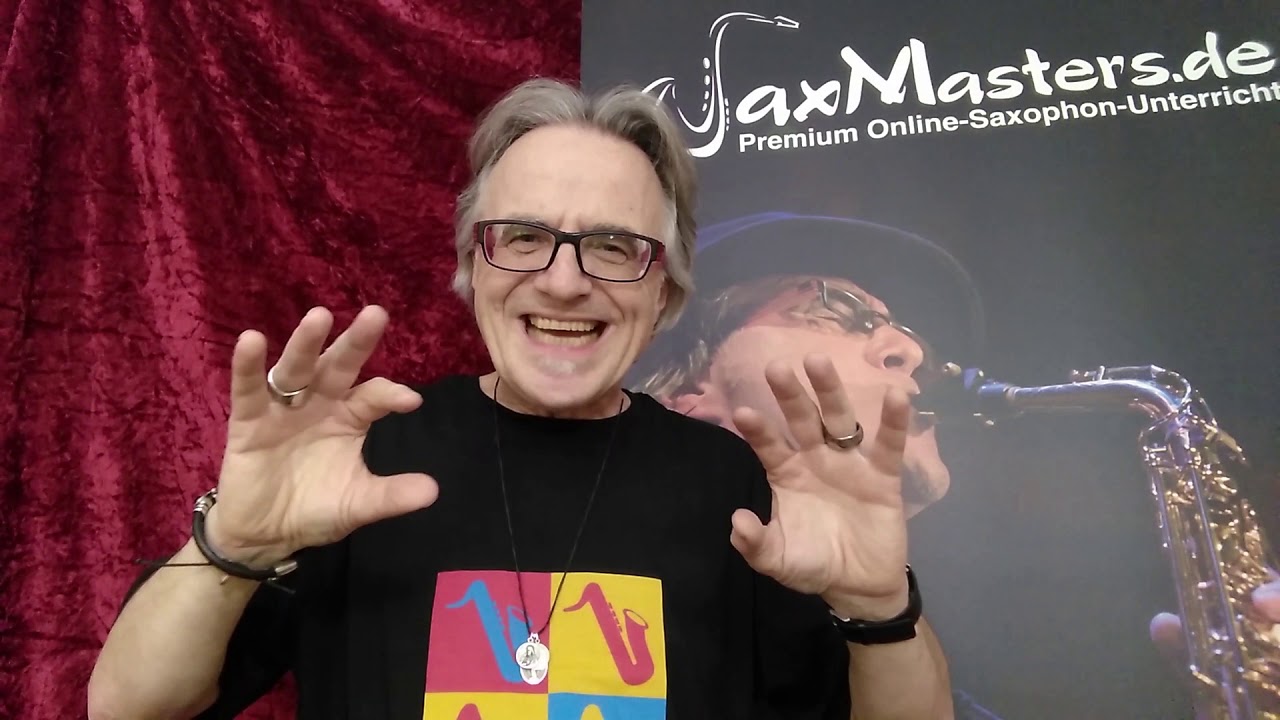 "Wie kann ich mein Taktgefühl und meinen Rhythmus verbessern?" (Saxophon Praxis Tipps)