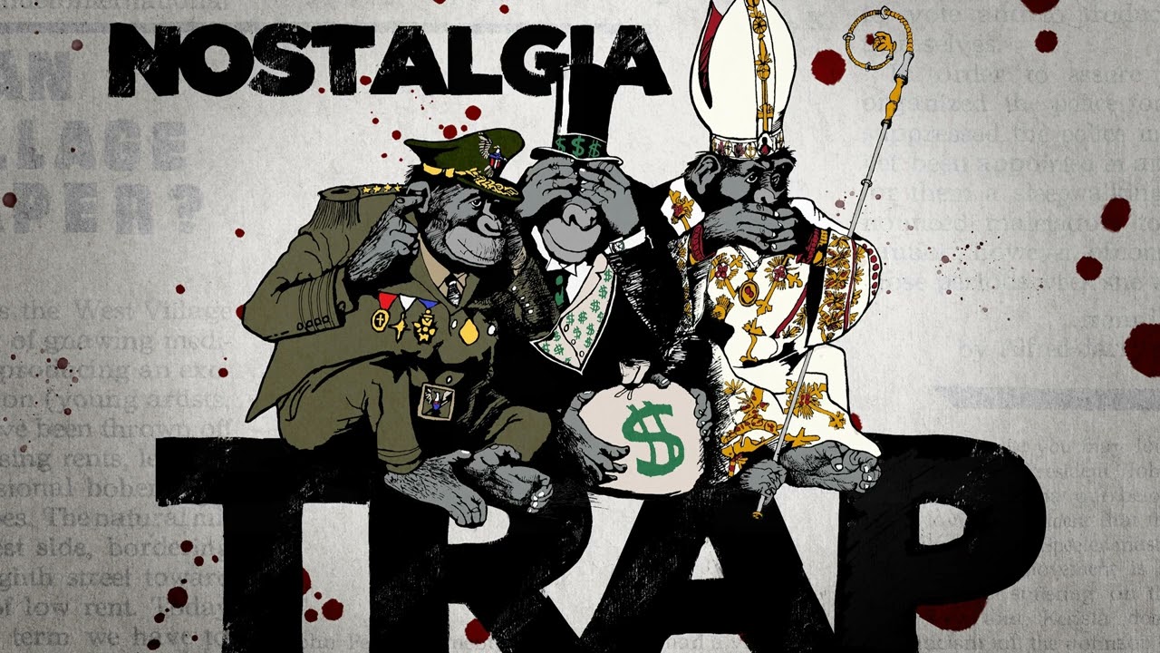 News Trap 11.14.25 - The Epstein Problem w/ Justin Rogers-Cooper