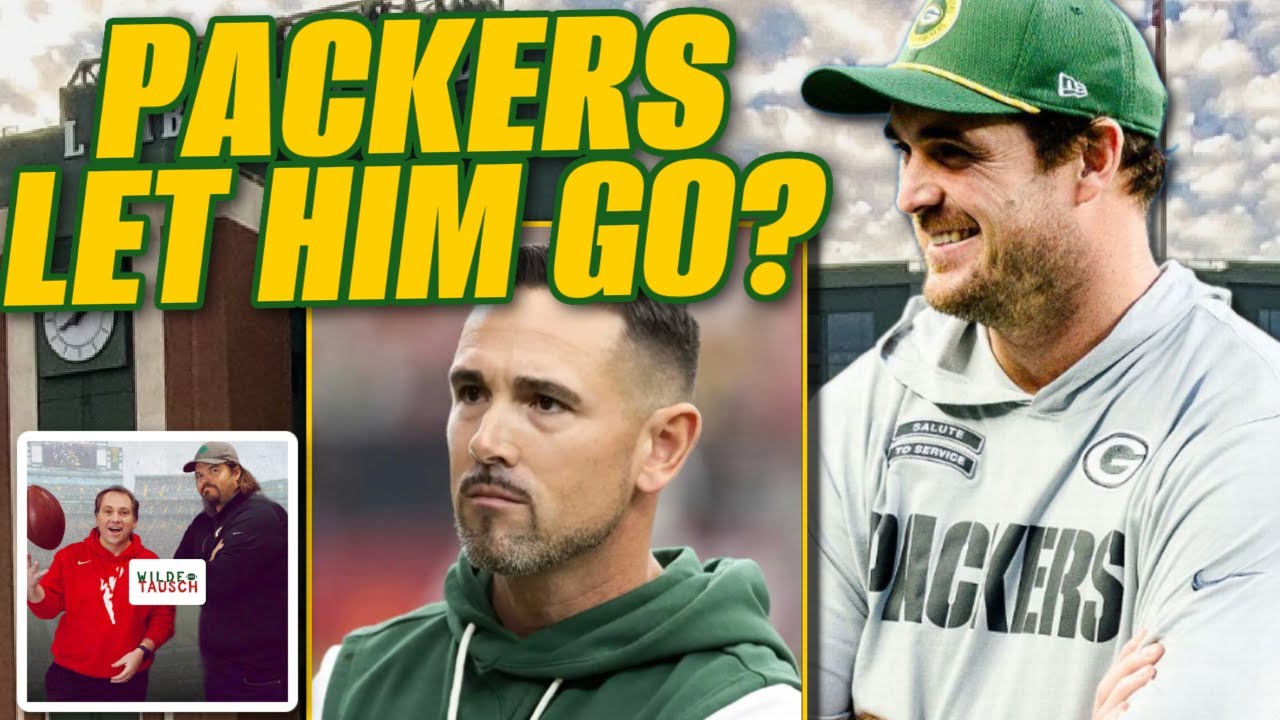 Did the Packers Let a Future Head Coach Walk? Sean Mannion Debate | Wilde & Tausch