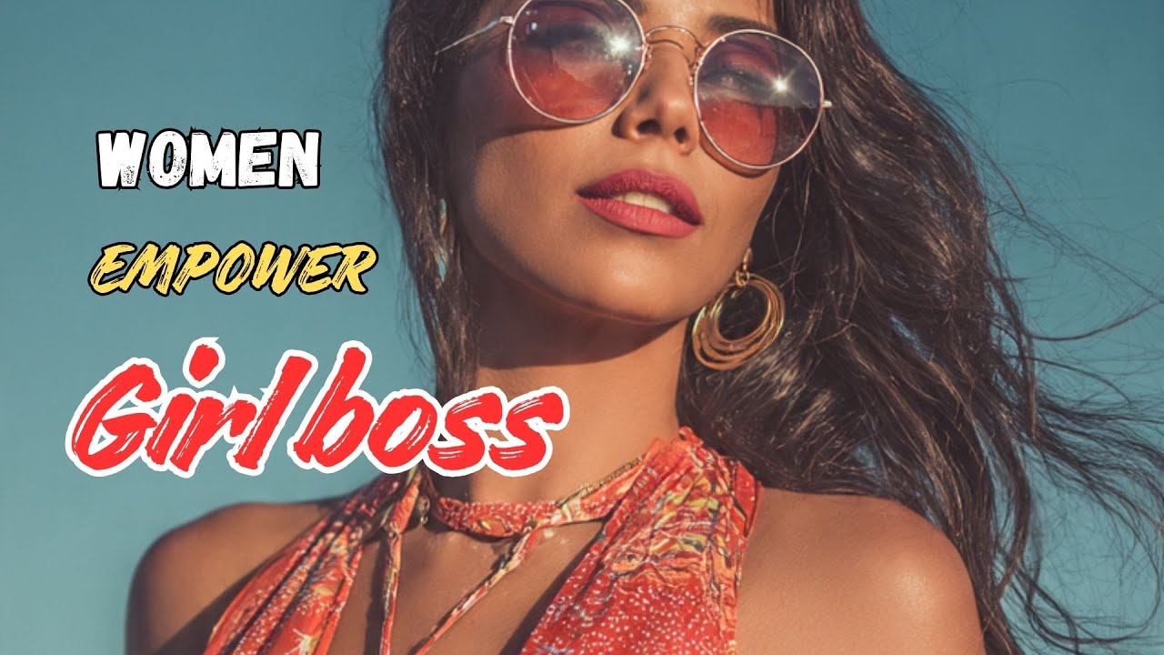🎵Confident & Unbreakable: Girl Boss Energy Playlist