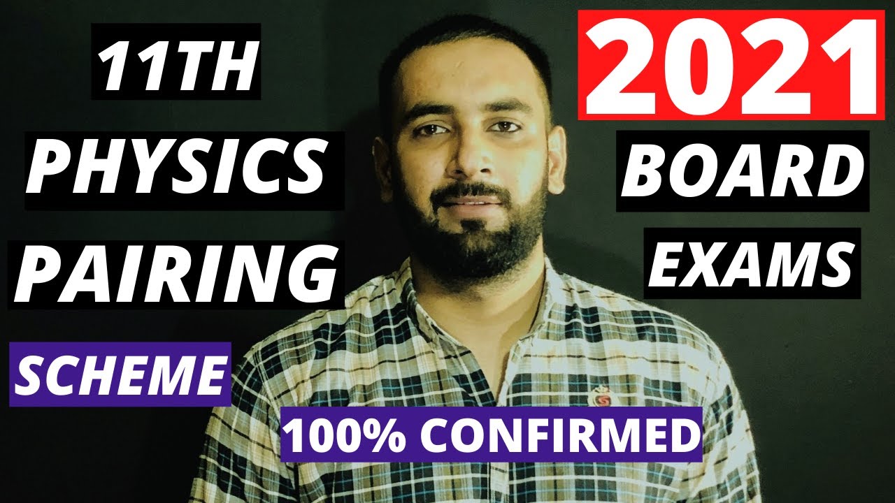 fsc part 1 physics paper scheme 2021|11th physics pairing scheme 2021|board exams 2021|Youth Academy