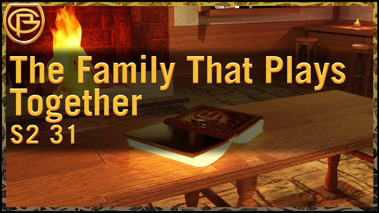Drama Time - The Family That Plays Together