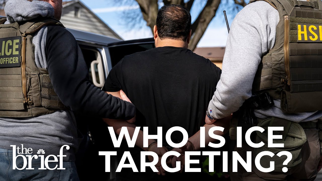 Who is ICE targeting in Chicago? What to know amid recent arrests | The Brief