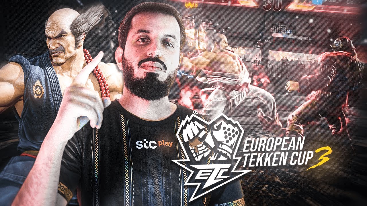 WINNING My First Tournament With HEIHACHI In TEKKEN 8