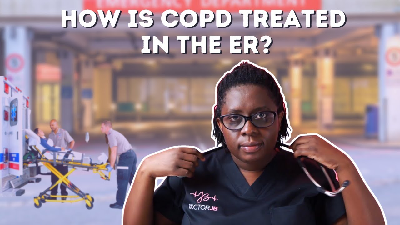 Emergency Treatment of COPD