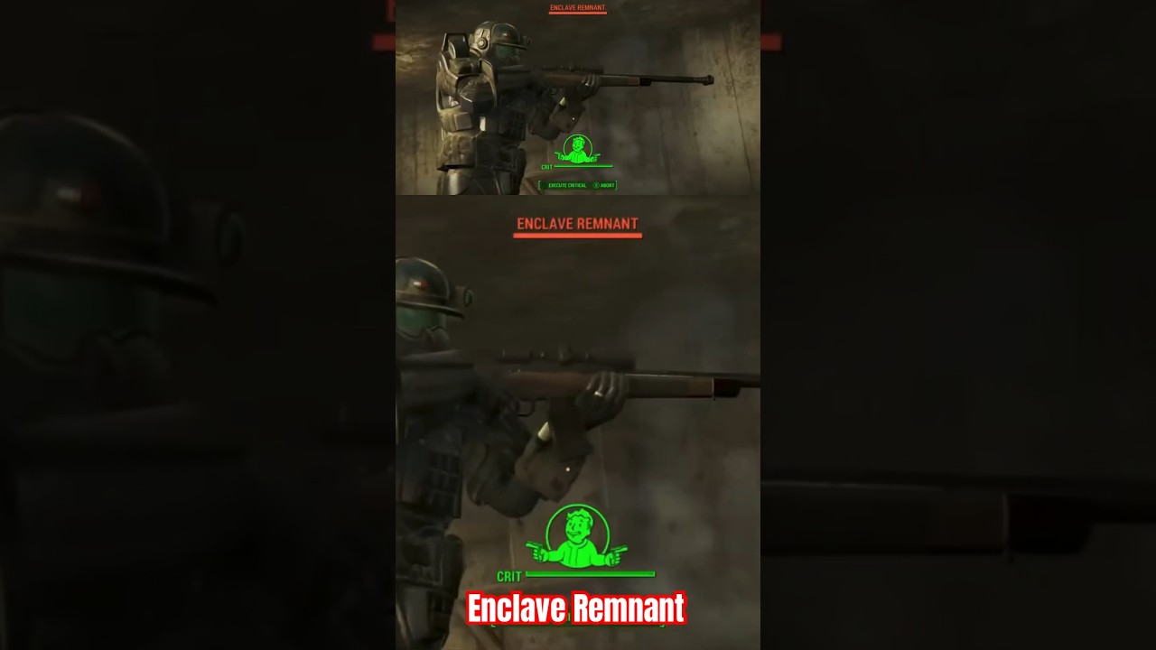 Fallout 4 Enclave Remnant