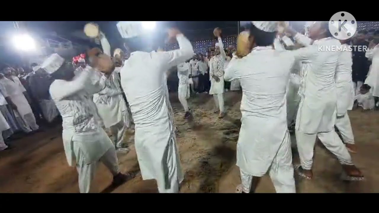 Urs abu Mohammed Makhdoom Faki Sukri (RA) Murdeshwar part 2