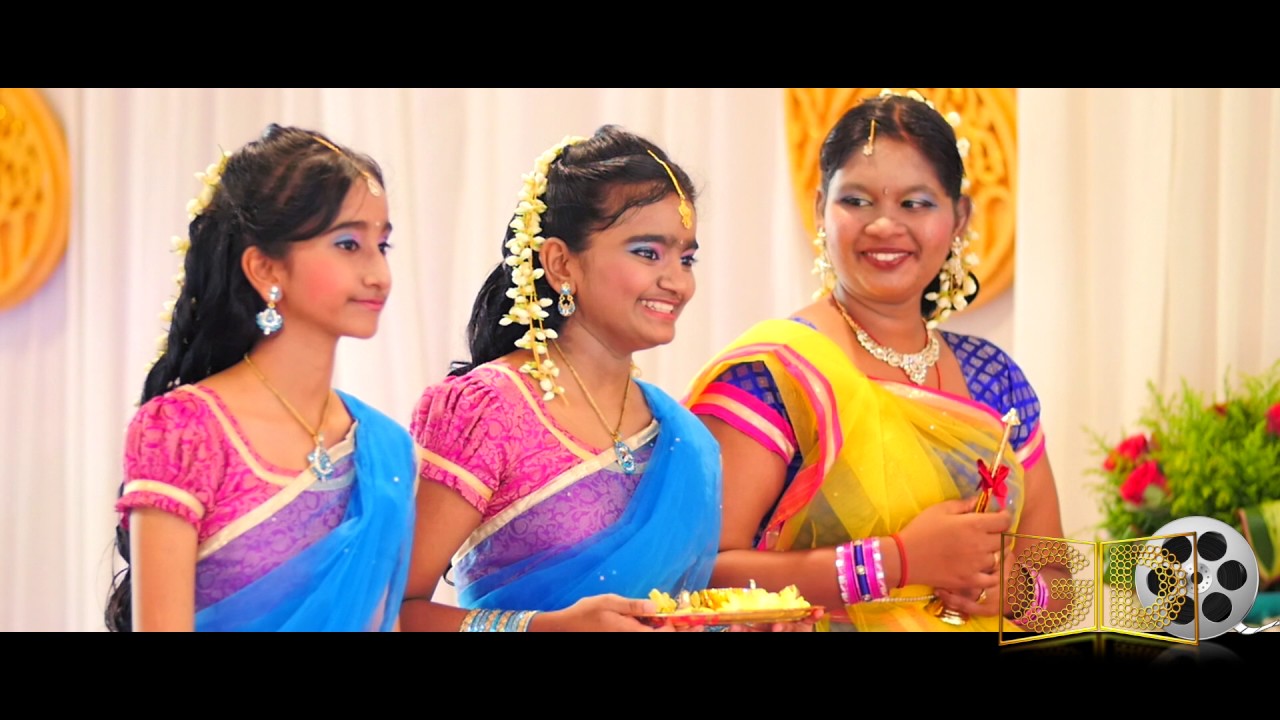 THABAGARAN  &  KARENYA ENGAGEMENT MONTAGE