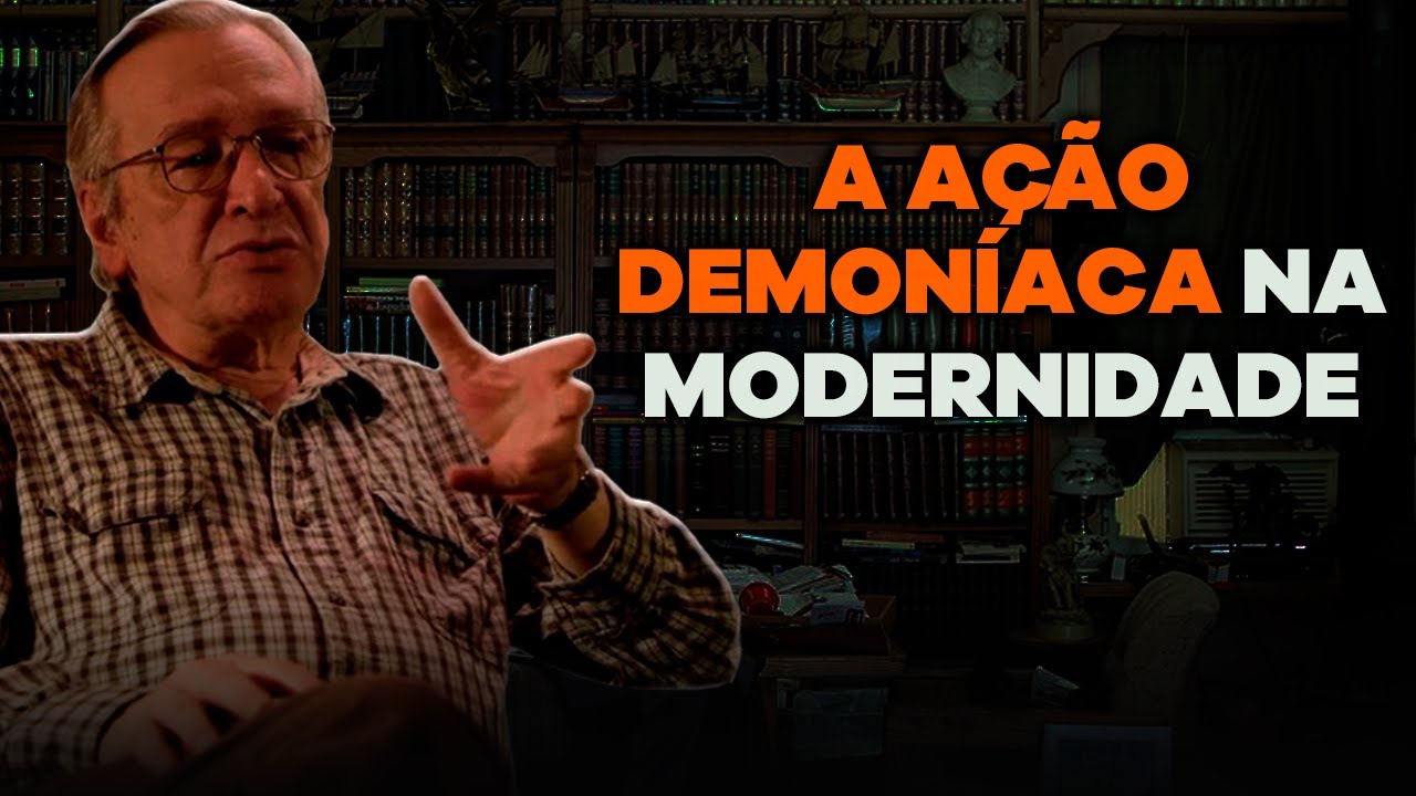 A ação demoníaca na modernidade