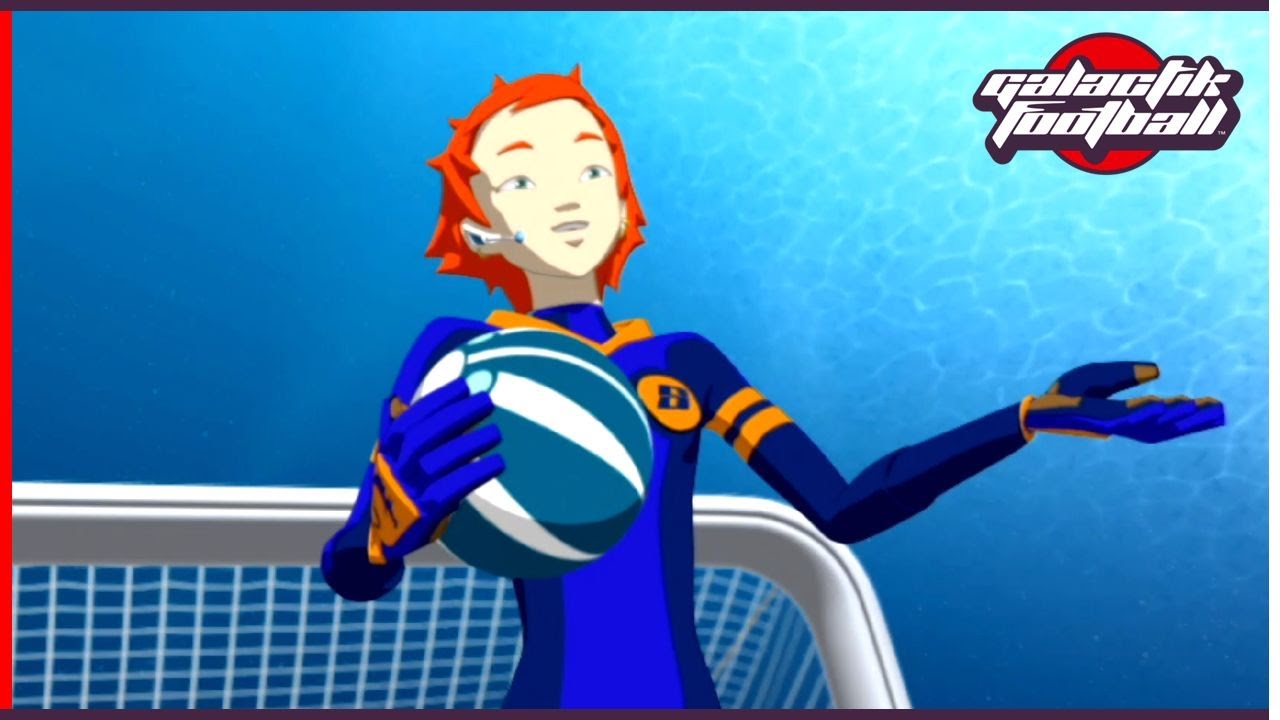 ⚽️ Galactik Football ⚽️ Destins croisés | 50' Compilation