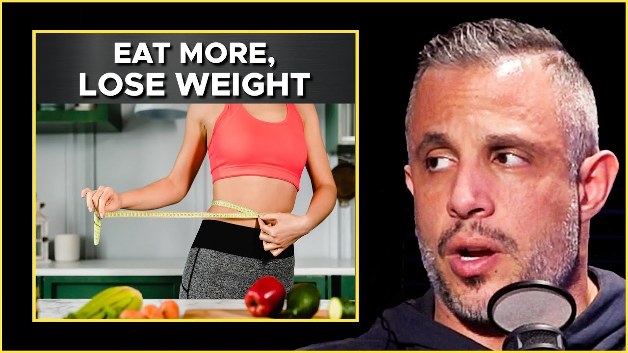Often, The Best Strategy For Long Term WEIGHT LOSS is BULKING