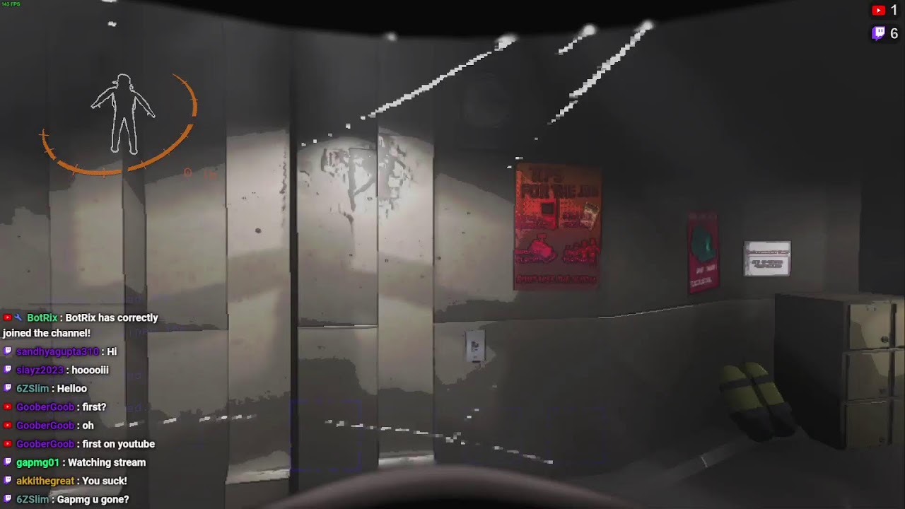 Trying MODS in Lethal Company