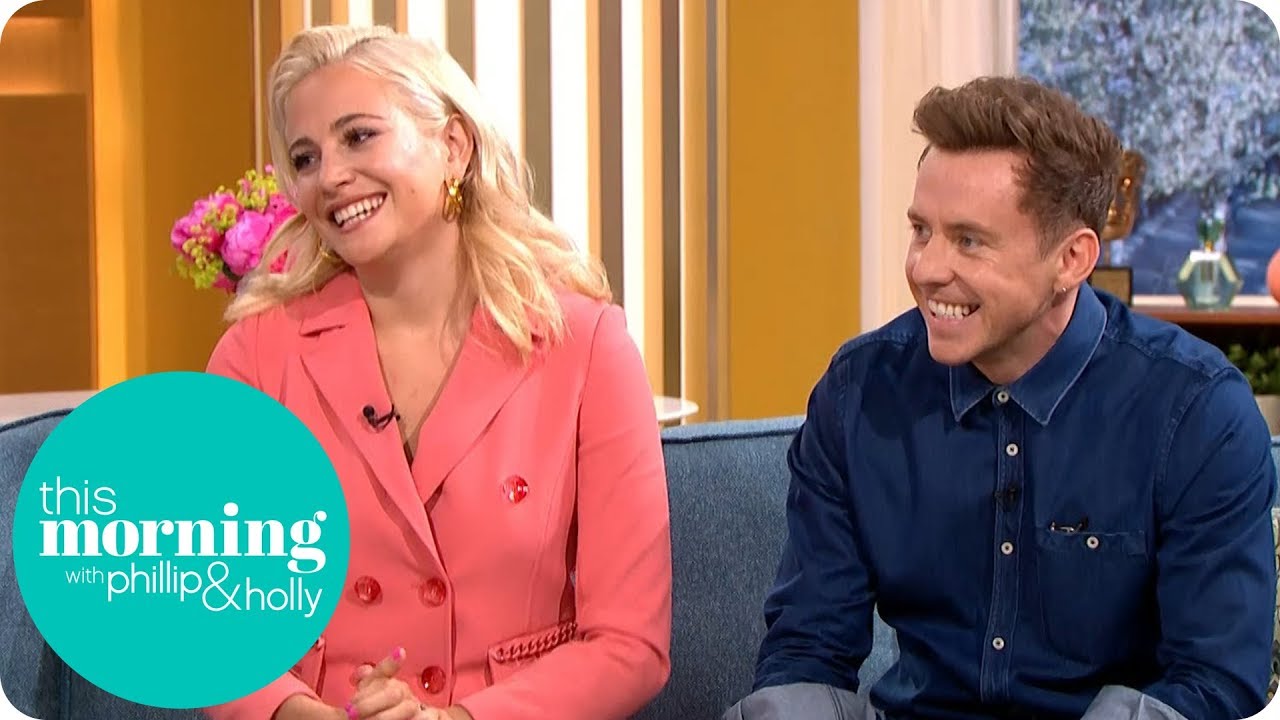 The Voice Kids: Pixie Lott and Danny Jones Feel Proud of Their Contestants | This Morning