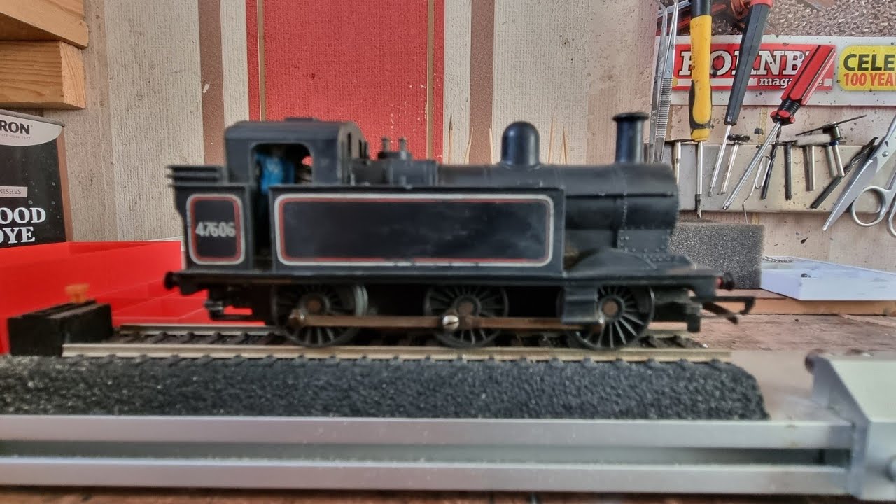 1960S TRIANG JINTY: RUN OR RUIN SEASON 2 EPISODE 2