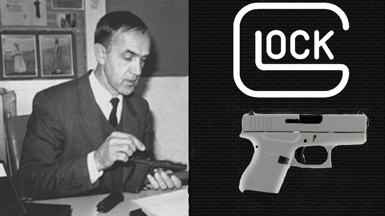 Инженера-самоучку оскорбили на весь мир, а позднее он стал МИЛЛИАРДЕРОМ!!!|История Глок