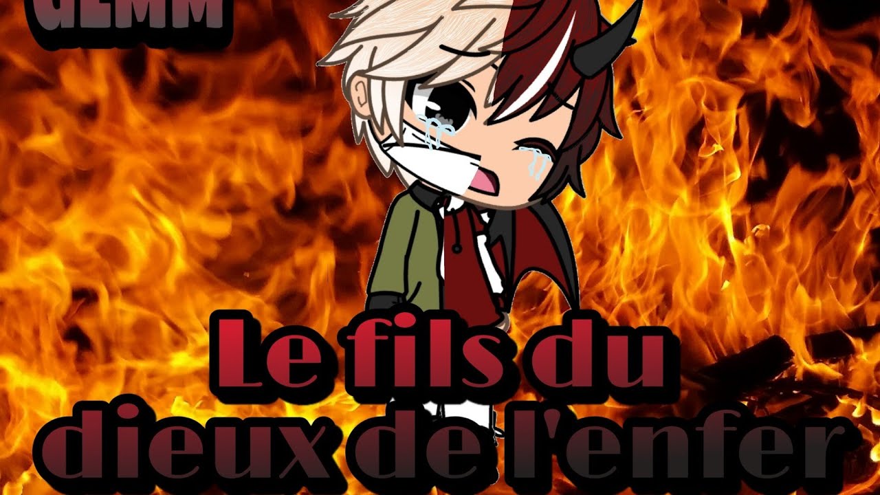 Le fils du dieux de l'enfer GLMM (Original ?)