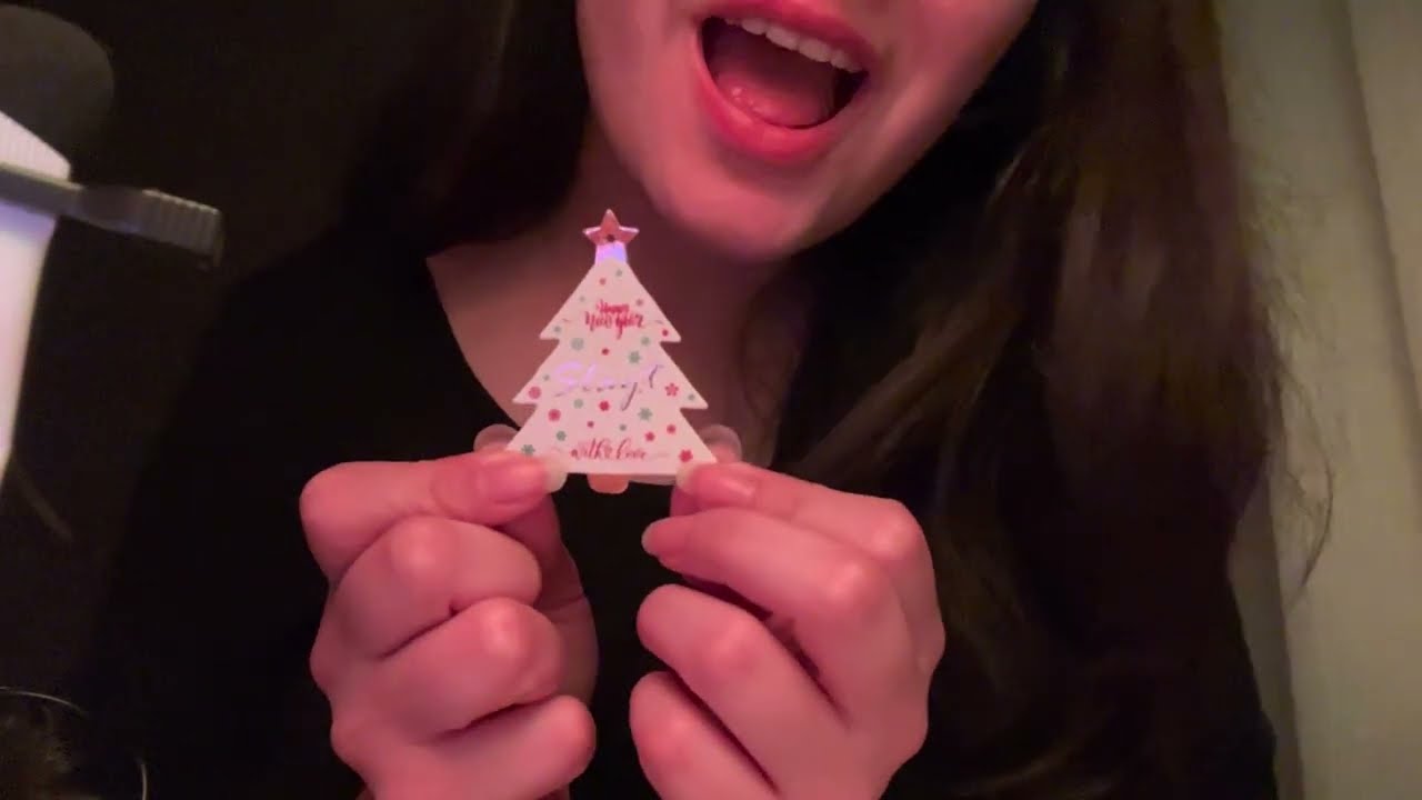 [türkçe asmr] Uzun zaman sonra geldim 💛🐣