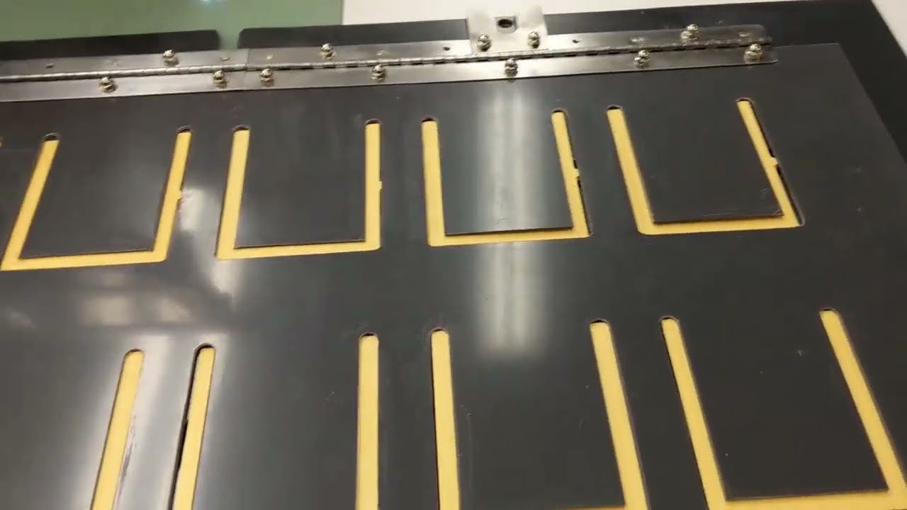 JUKI PS-800 Sewing patches