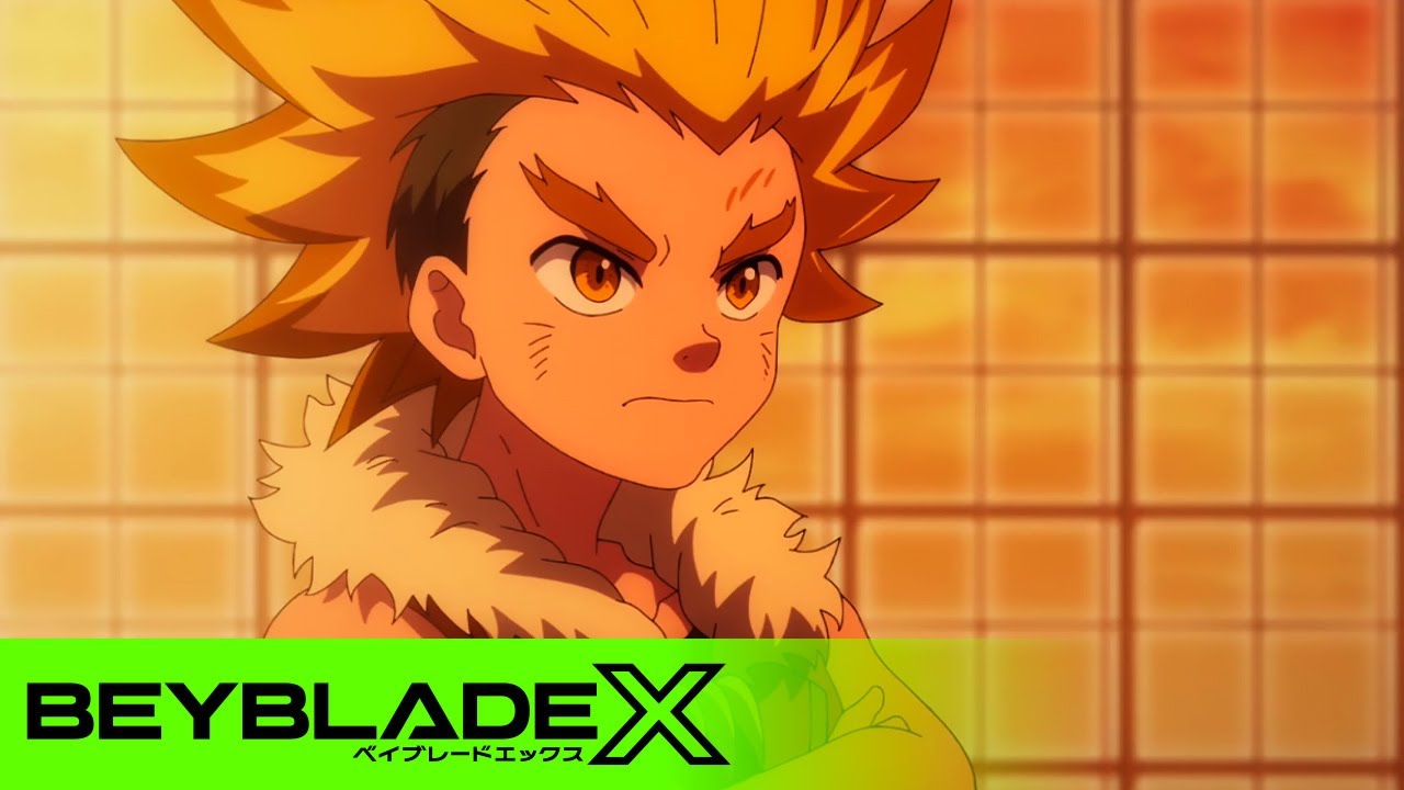 La THÉORIE de Titus sur Feather Phoenix | BEYBLADE X EP19 | Clip Officiel