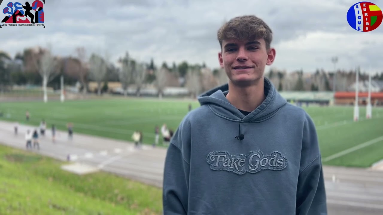 ¿Qué recuerda Nico Paz de sus años en el Liceo francés internacional de Tenerife?