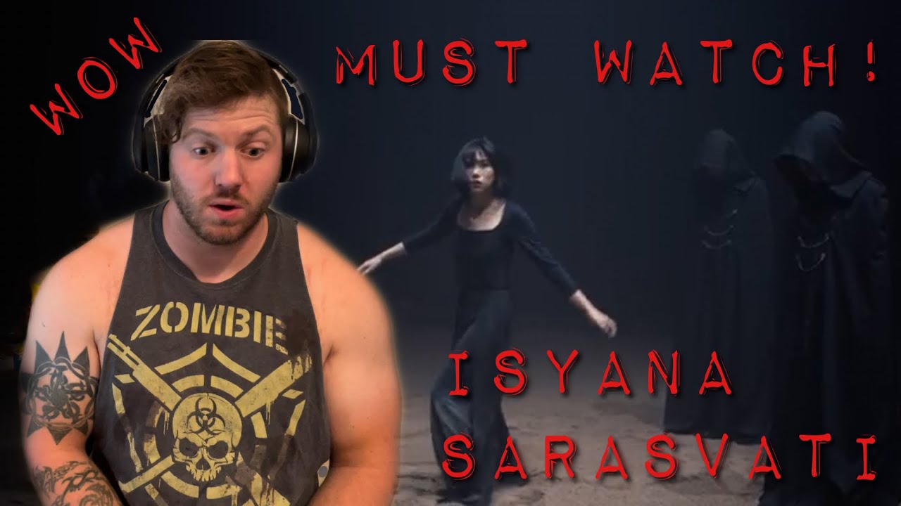 First time reaction | Isyana Sarasvati feat. Deadsquad - IL SOGNO