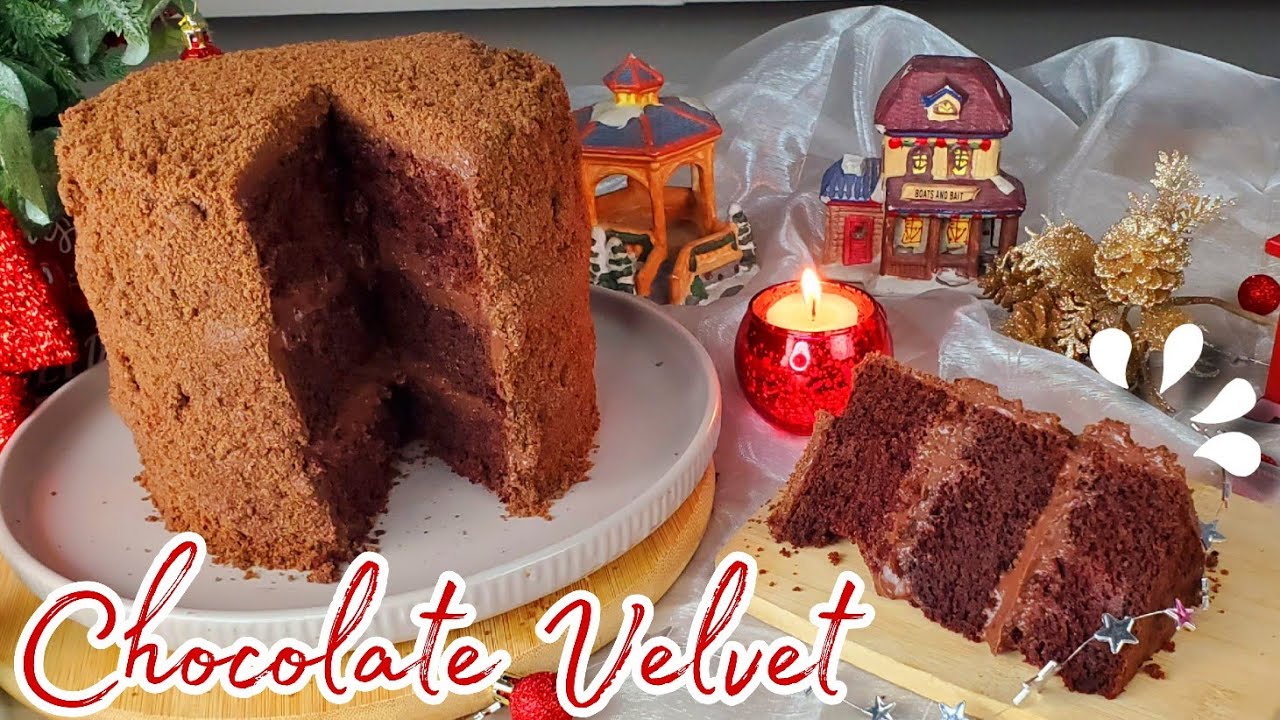 🎂 Pastel de CHOCOLATE delicioso e IRRESISTIBLE 🍫 Pastel Navideño 🎄