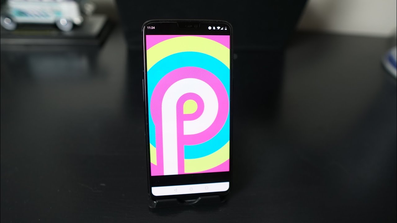 OnePlus 6 - Android P Beta 2 Developer Preview -Full Screen Gestures, Much Improved