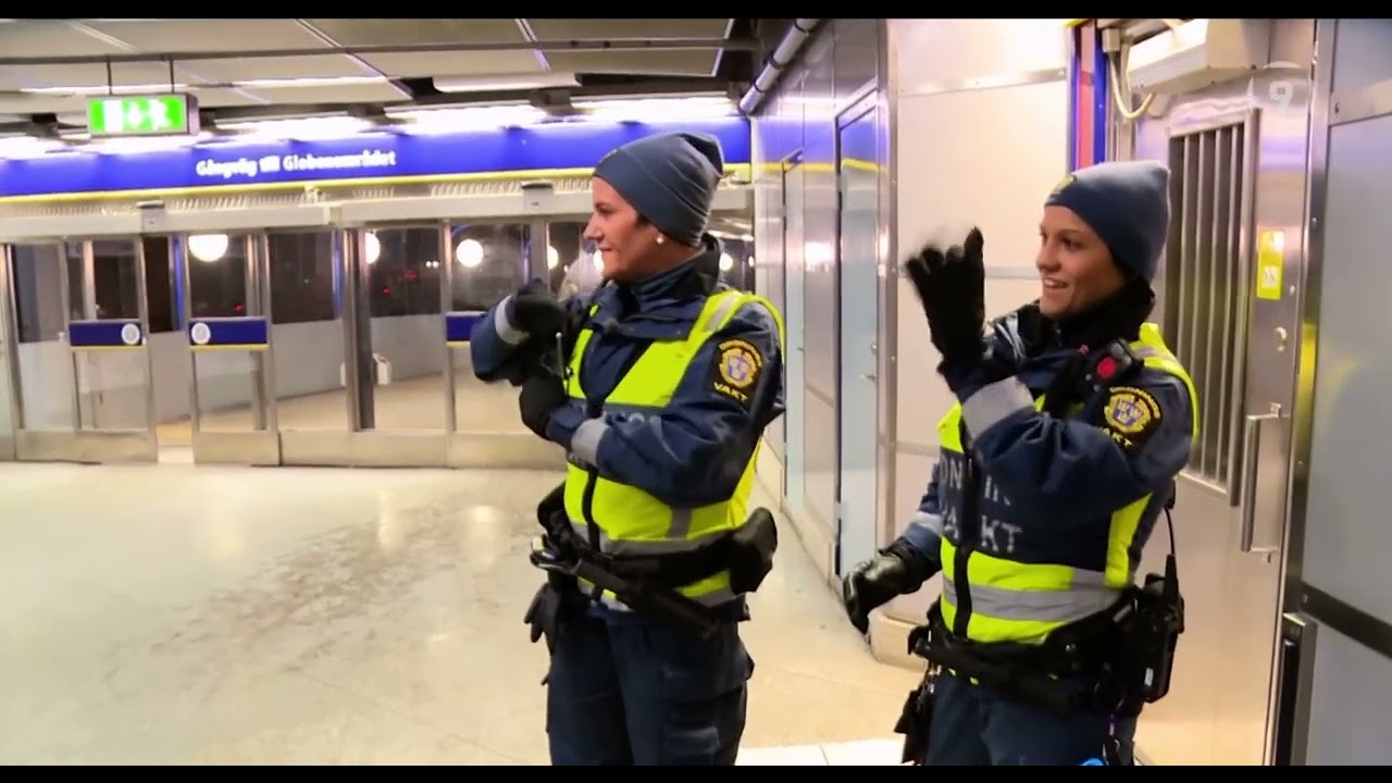 Tunnelbana en ny säsong 10