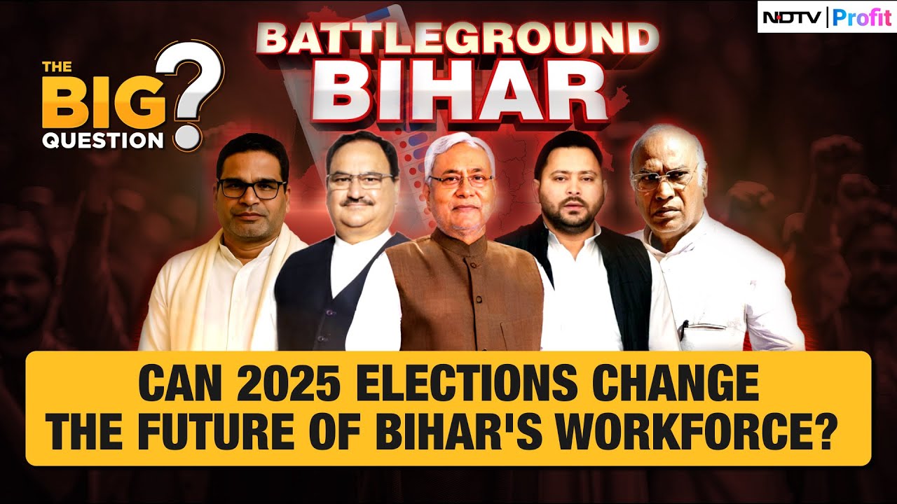 2025 Bihar Election: Will 2025 Polls Change The Future Of India's Migrant Workforce?