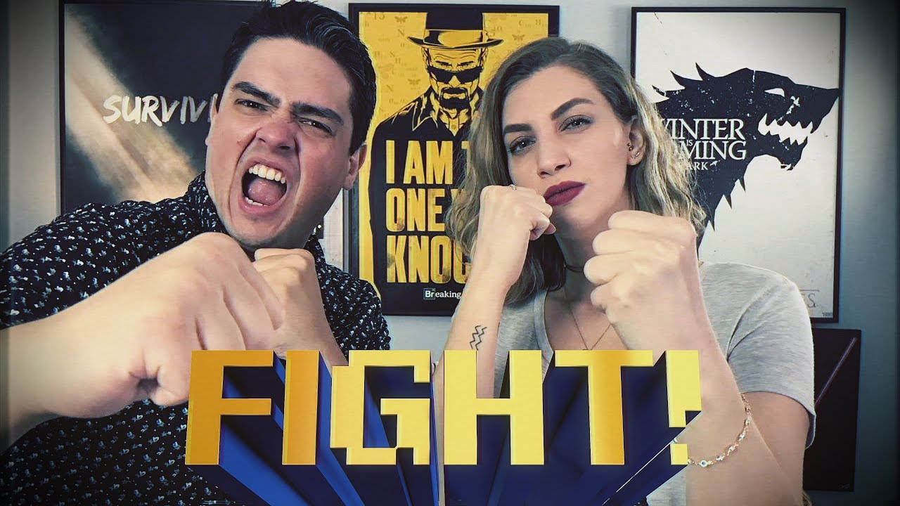 Minha Série Vs. Sua Série #6 feat. Carol Moreira