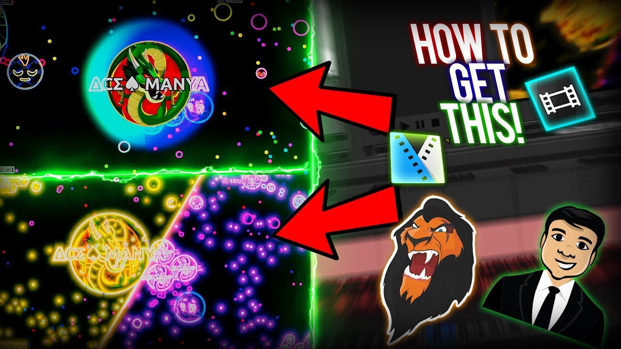 Editing Like A God Classy and BubbleBALZ #2 // Glow Invert Color Theme //  Sony Vegas