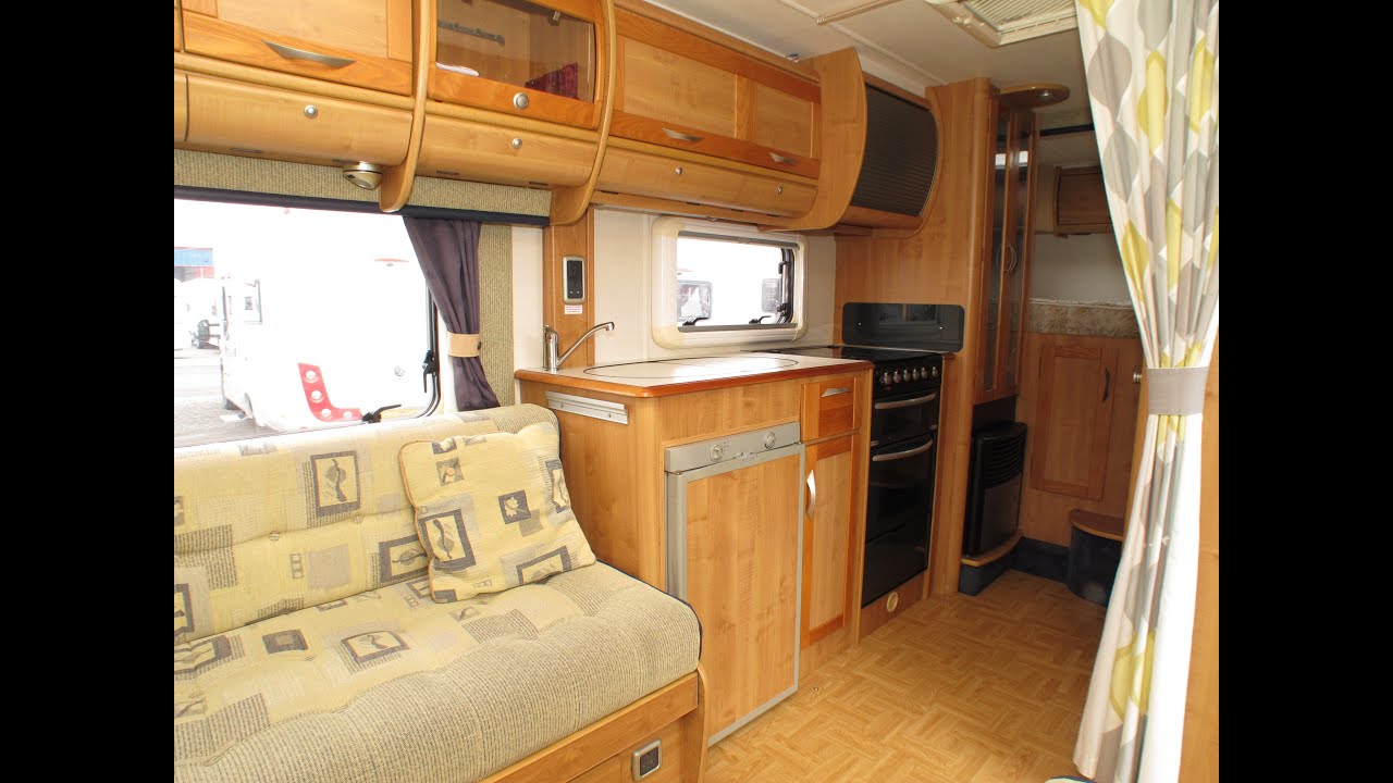 AUTOTRAIL CHEYENNE 696G