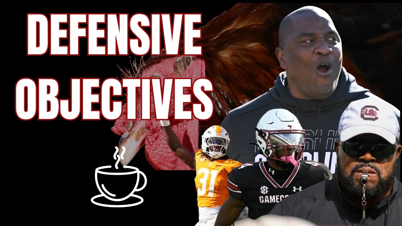 Gamecock Football: From good to GREAT on defense