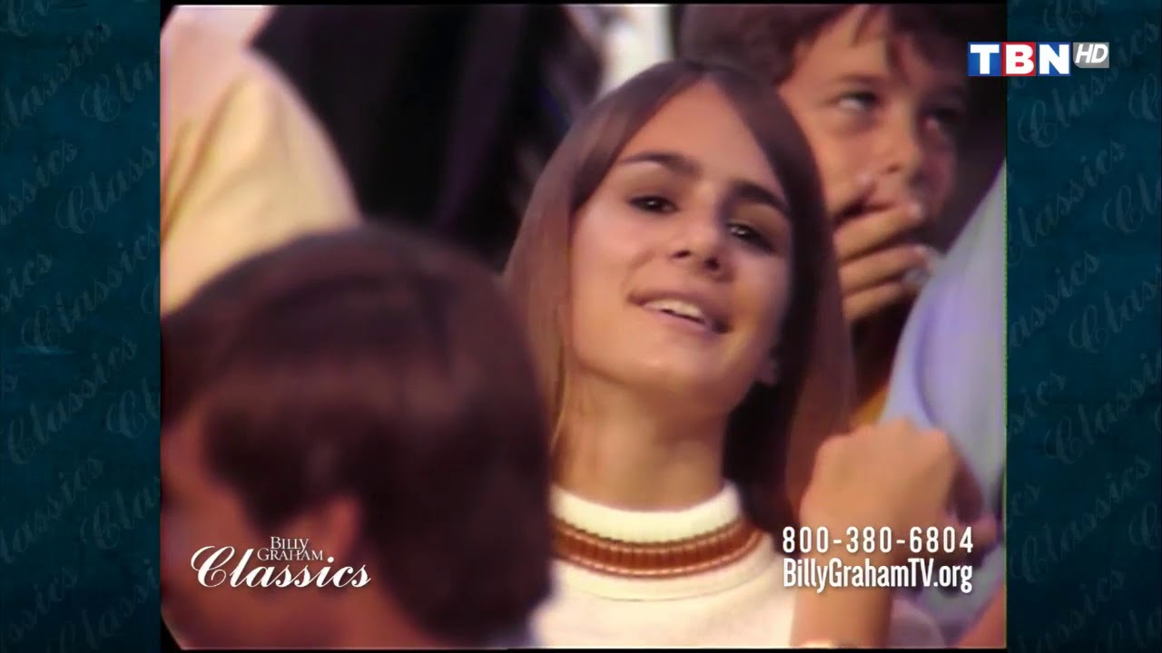 Billy Graham Dallas TX 1971 #2_1