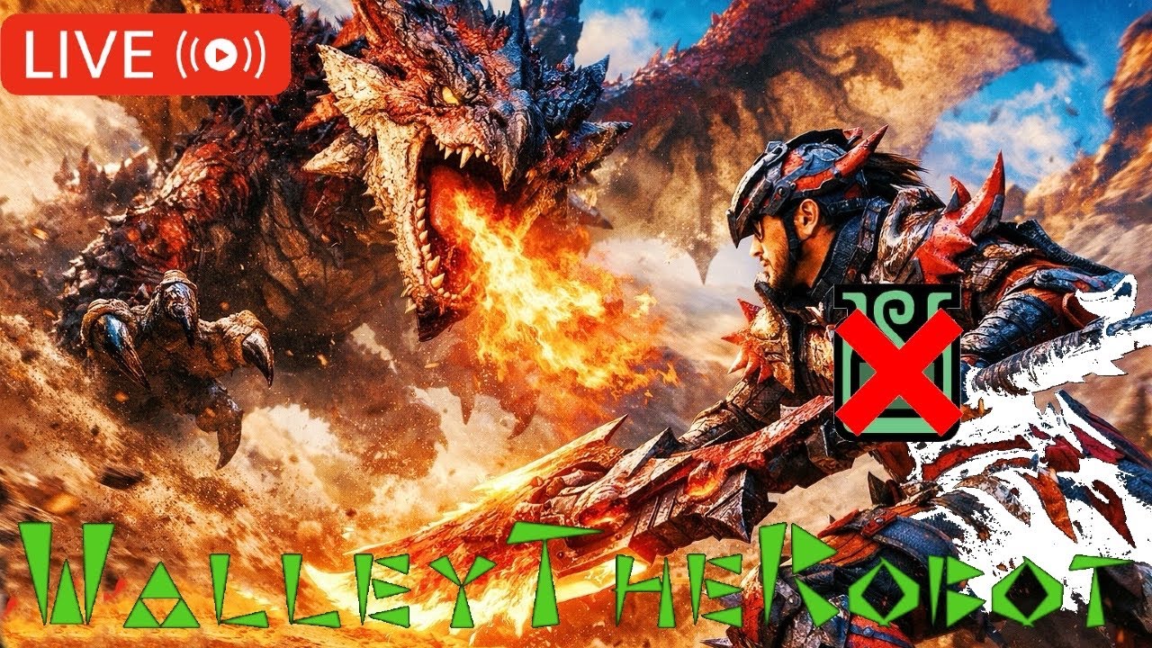 Can I Beat Monster Hunter Wilds WITHOUT Healing? (No Potions/Mantles)