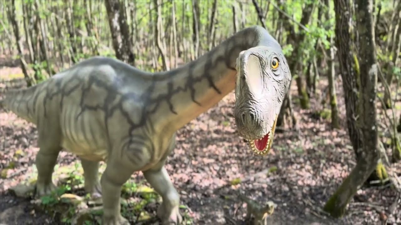 Dinosaurierpark Teufelsschlucht 2025