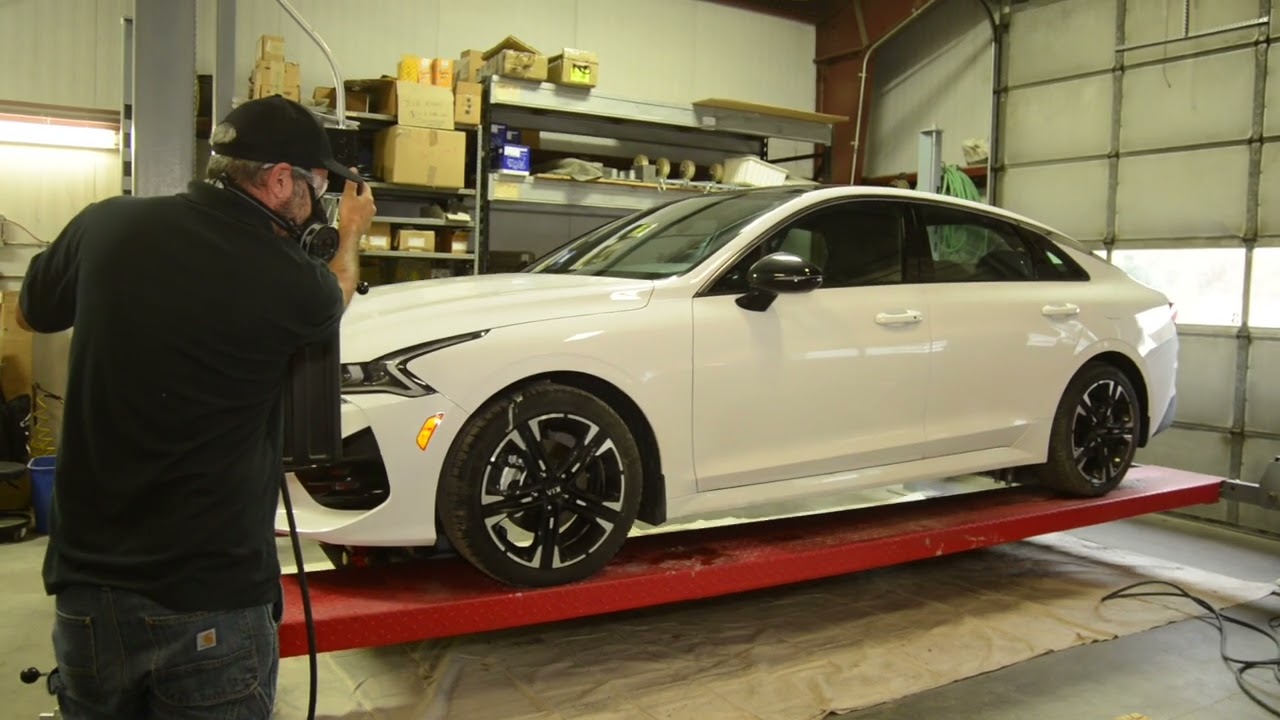 WAXOYL USA Application Video