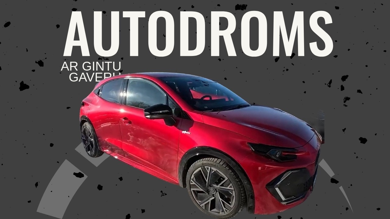 Autodroms S2E267