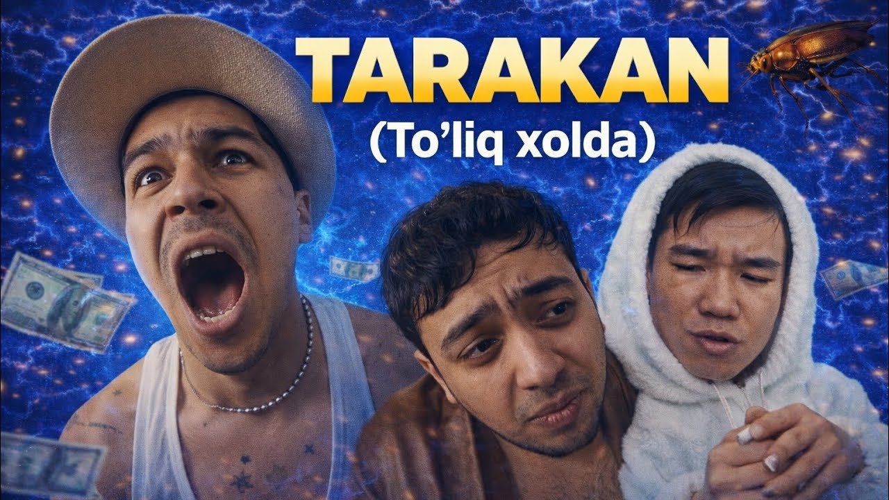 TARAKAN (To'liq xolda)... #sakhiev #axroryorkulov