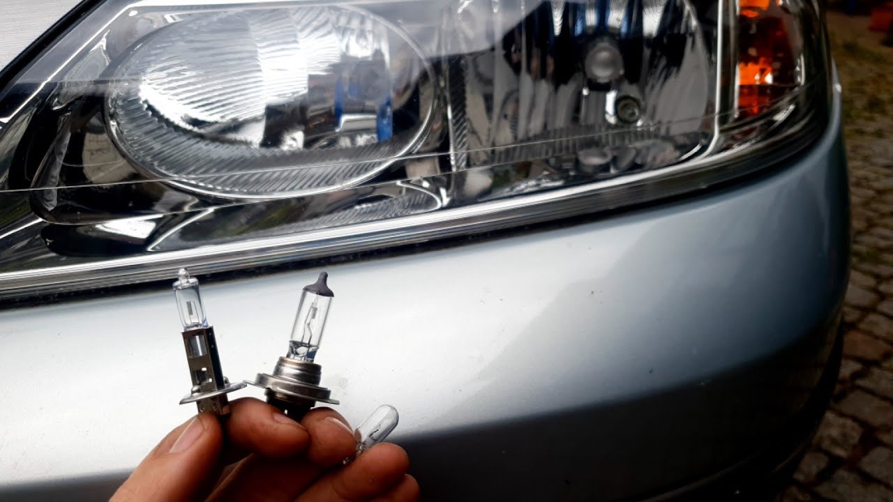 Leuchtmittel Standlicht, Abblendlicht und Fernlicht wechseln Renault Laguna 2 | Philipp
