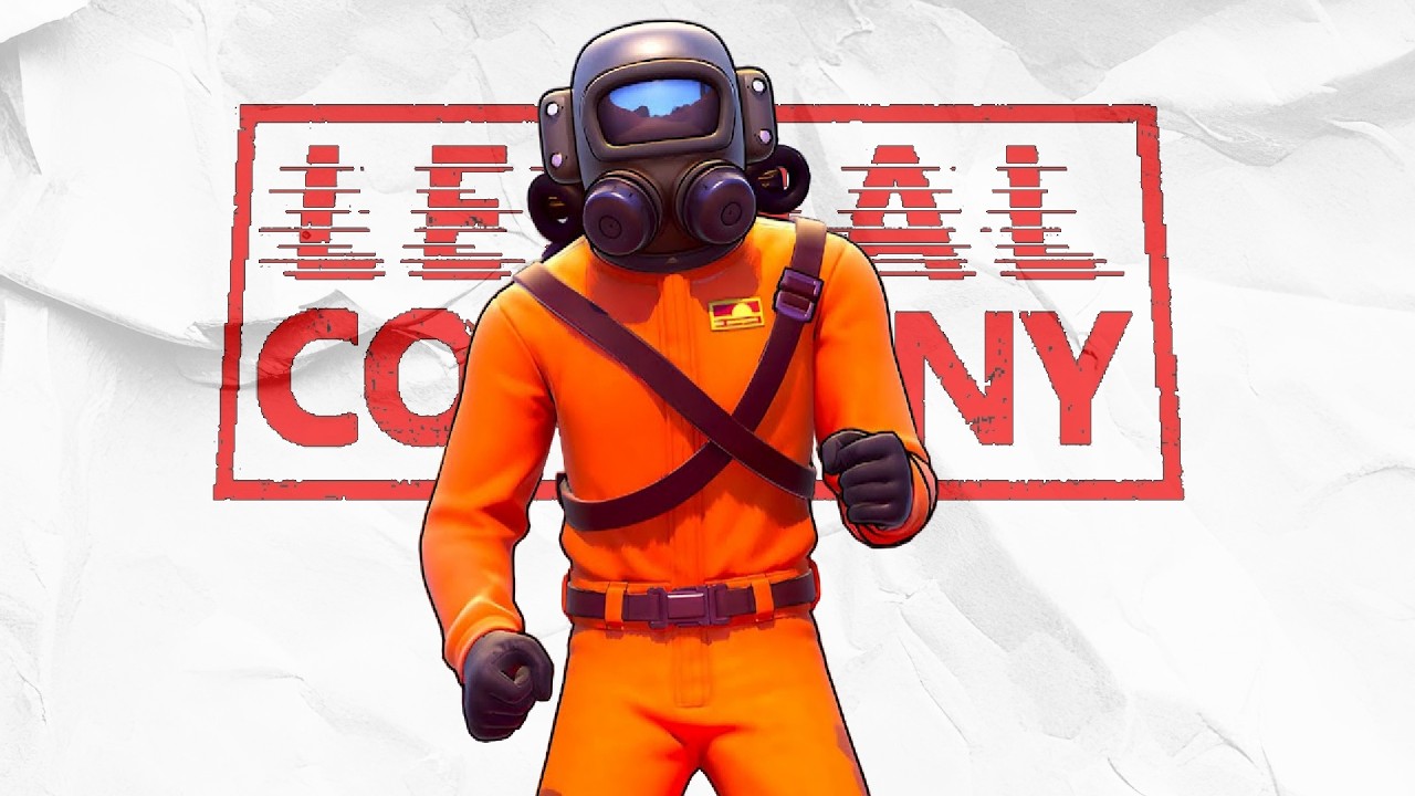 Вспомнил про канал - пляшем и играем | Lethal Company (@Ksusha__Sher__off)