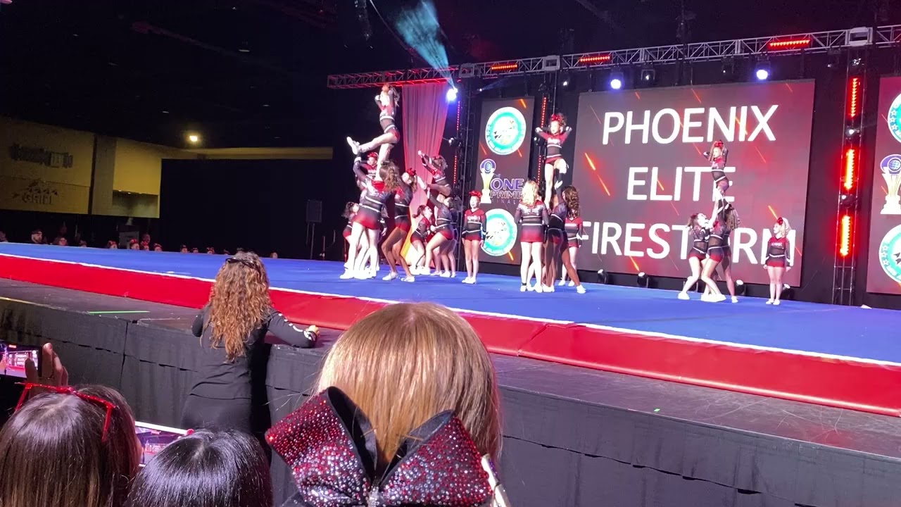 Phoenix Elite Firestorm (J2) / Mid-Atlantic Open (2026)