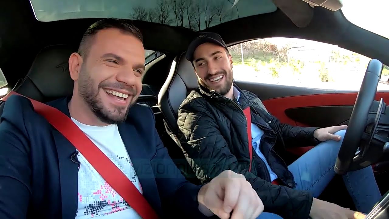 MOTOR PLUS - I ftuar special, Oni Hysenbelliu - 8 Mars 2020 - Moto Show - Vizion Plus