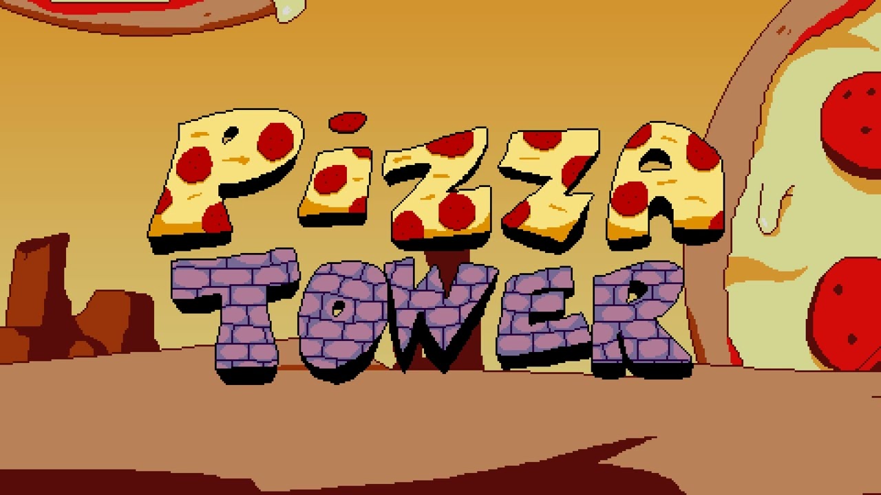 Thousand March (Beta Mix) - Pizza Tower