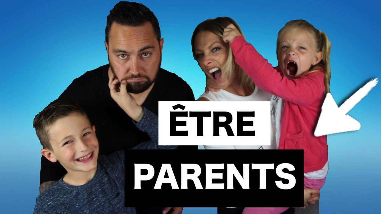 ♡&bull; &Ecirc;TRE PARENTS ... &bull;♡